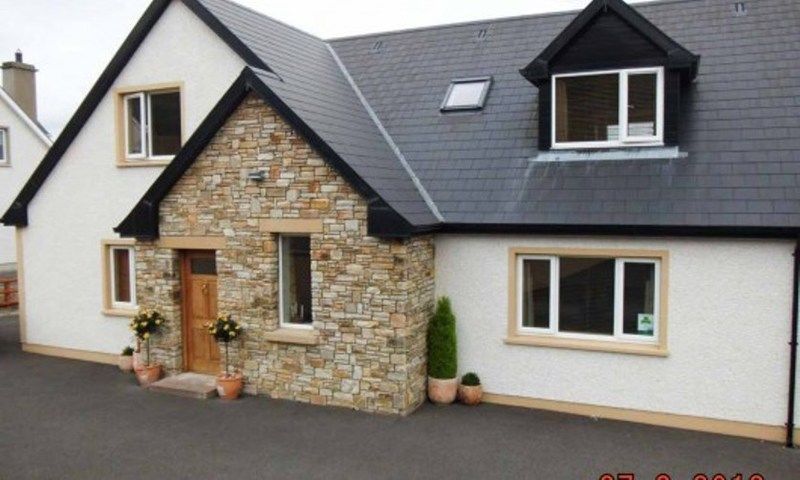 Ocean Breeze Bed & Breakfast Donegal Town Exterior photo