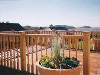 Ocean Breeze Bed & Breakfast Donegal Town Exterior photo