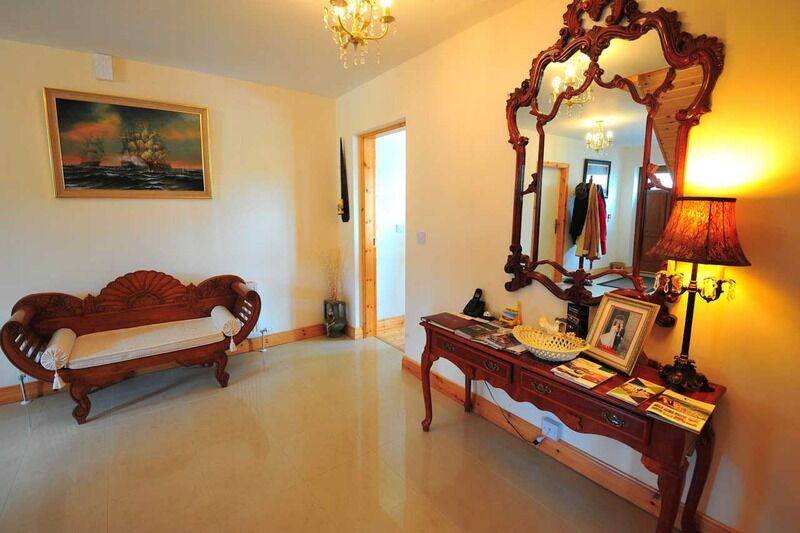 Ocean Breeze Bed & Breakfast Donegal Town Exterior photo
